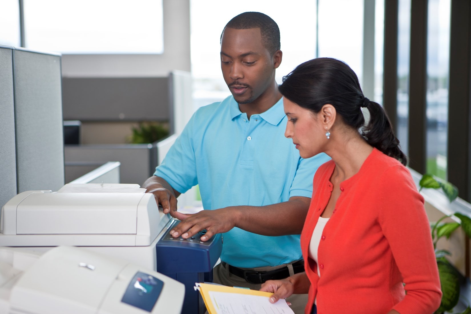 Managed Printing Services (MPS)